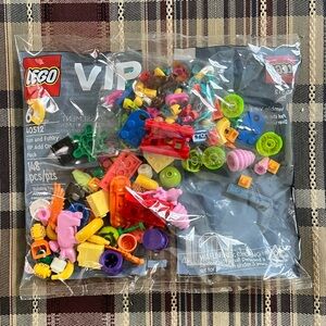 Lego VIP Fun & Funky VIP Add On Pack